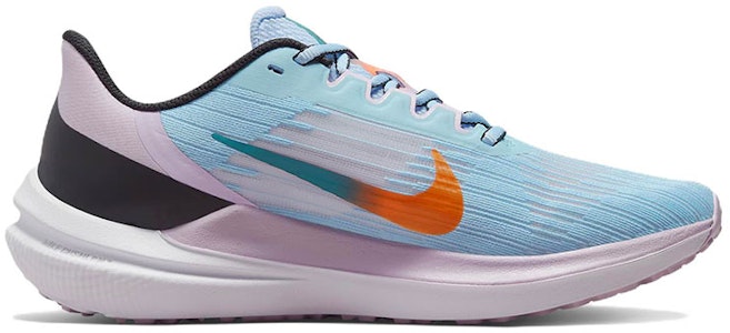 (W) Nike Air Winflo 9 Azul Marino Claro y Rosa Muñeca DD8686-500 Order (W) Nike Air Winflo 9 Azul Marino Claro y Rosa Muñeca DD8686-500
