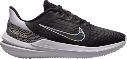 (Women) Nike Air Winflo 9 Premium 'Soundwave' DR9831-001 (Women) Nike Air Winflo 9 Premium 'Soundwave' DR9831-001