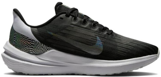 (W) Nike Air Winflo 9 Premium 'Soundwave' Para Hombre/Mujer zapatillas. DR9831-001 Order (W) Nike Air Winflo 9 Premium 'Soundwave' Para Hombre/Mujer zapatillas. DR9831-001