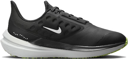 (W) Nike Air Winflo 9 Shield 'Negro Blanco Voltio' DM1104-001 Order (W) Nike Air Winflo 9 Shield 'Negro Blanco Voltio' DM1104-001