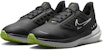 (W) Nike Air Winflo 9 Shield 'Hitam Putih Volt' DM1104-001