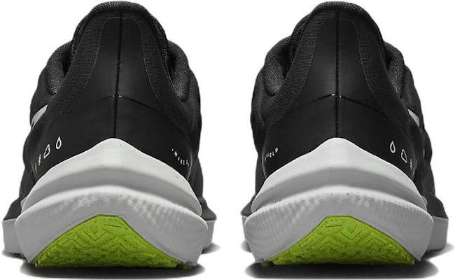 (W) Nike Air Winflo 9 Shield 'Hitam Putih Volt' DM1104-001 Shop (W) Nike Air Winflo 9 Shield 'Hitam Putih Volt' DM1104-001