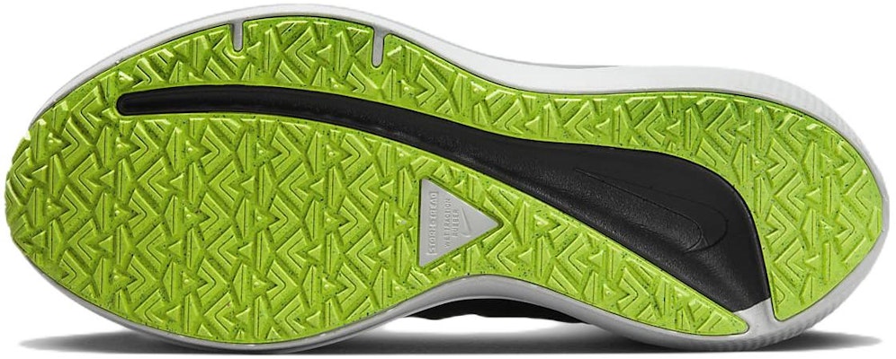 (Women) Nike Air Winflo 9 Shield 'Black White Volt' DM1104-001 Purchase (Women) Nike Air Winflo 9 Shield 'Black White Volt' DM1104-001
