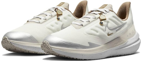 (W) Nike Air Winflo 9 Shield 'Bling' Zapatillas Running FB1863-101 Lookbook (W) Nike Air Winflo 9 Shield 'Bling' Zapatillas Running FB1863-101