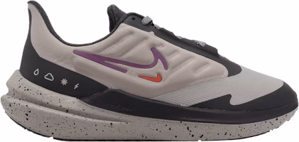 (Women) Nike Air Winflo 9 Shield 'Cobblestone Vivid Purple' DM1104-002 (Women) Nike Air Winflo 9 Shield 'Cobblestone Vivid Purple' DM1104-002