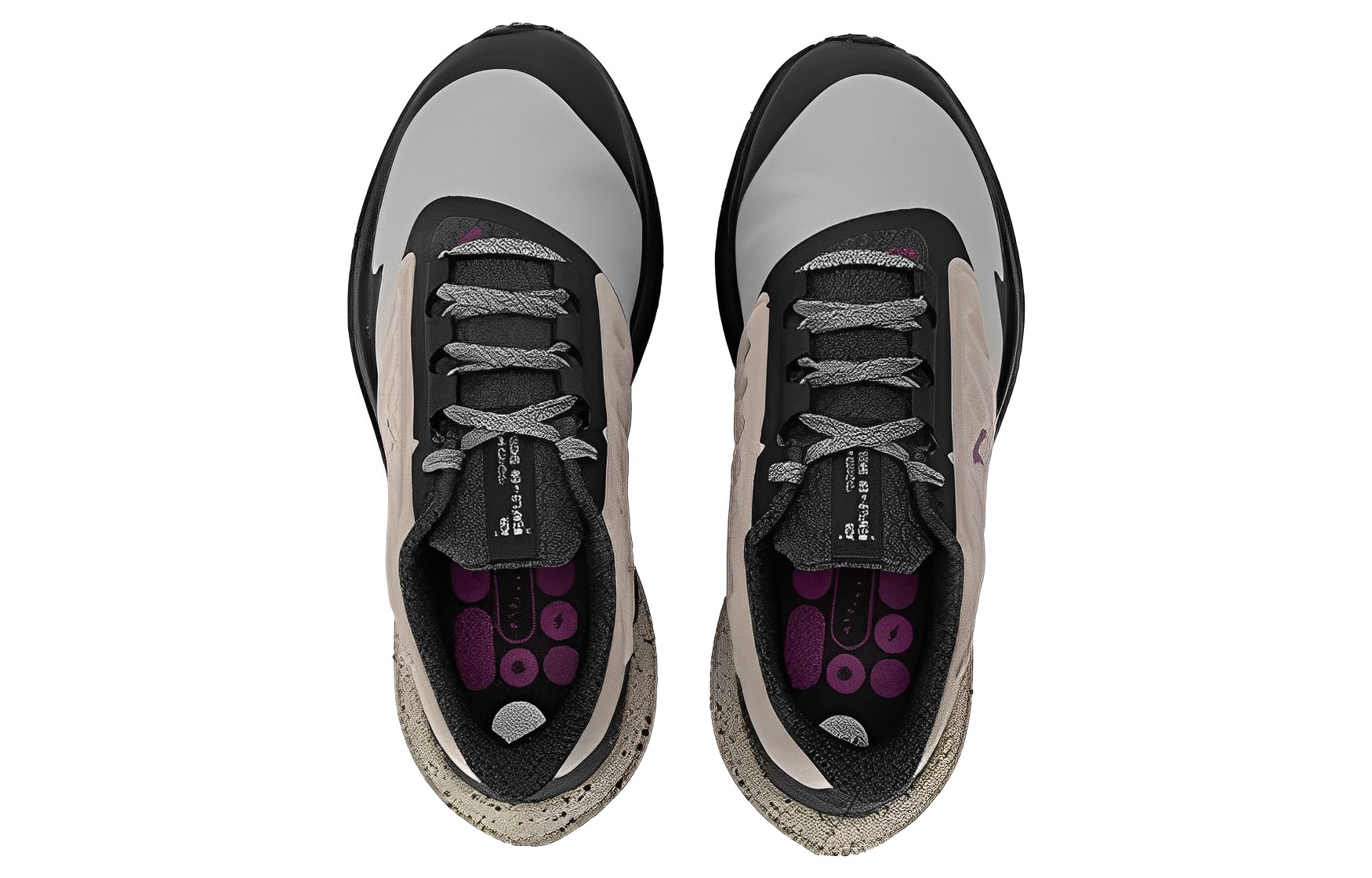 Purchase （女）Nike Air Winflo 9 Shield 'Cobblestone Vivid Purple' DM1104-002