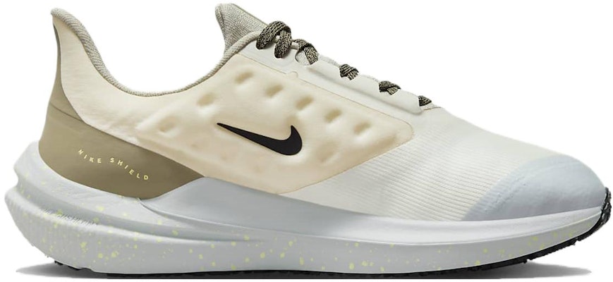 (Women) Nike Air Winflo Shield 'Yellow White' DM1104-100 Order (Women) Nike Air Winflo Shield 'Yellow White' DM1104-100