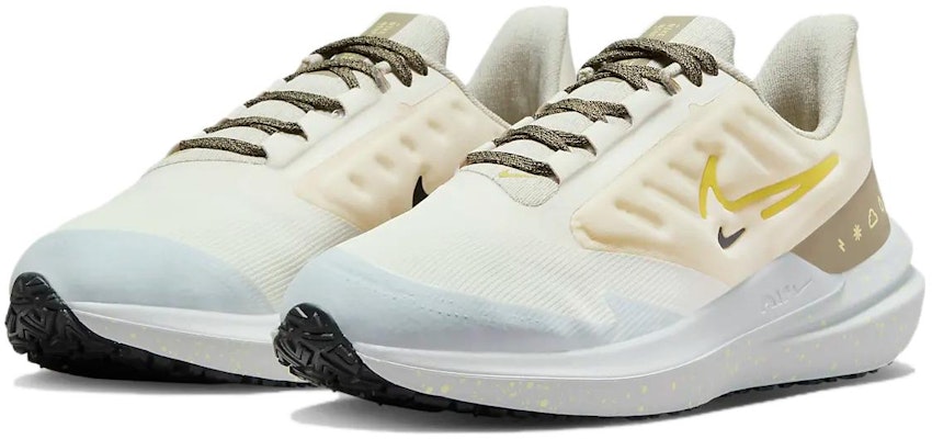 (Women) Nike Air Winflo Shield 'Yellow White' DM1104-100 Lookbook (Women) Nike Air Winflo Shield 'Yellow White' DM1104-100