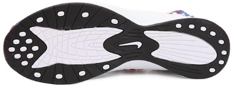 耐吉 Air Woven Moon 減震耐磨 低筒 休閒鞋 女款 藍紅灰 Shop 耐吉 Air Woven Moon 減震耐磨 低筒 休閒鞋 女款 藍紅灰