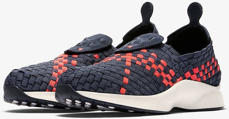 (W) Nike Air Woven 'Biru Merah' 302350-401 Buy (W) Nike Air Woven 'Biru Merah' 302350-401