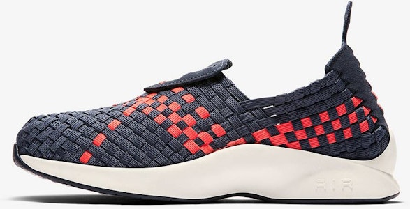 (W) 耐克Air Woven‘蓝红’ 302350-401 Lookbook (W) 耐克Air Woven‘蓝红’ 302350-401