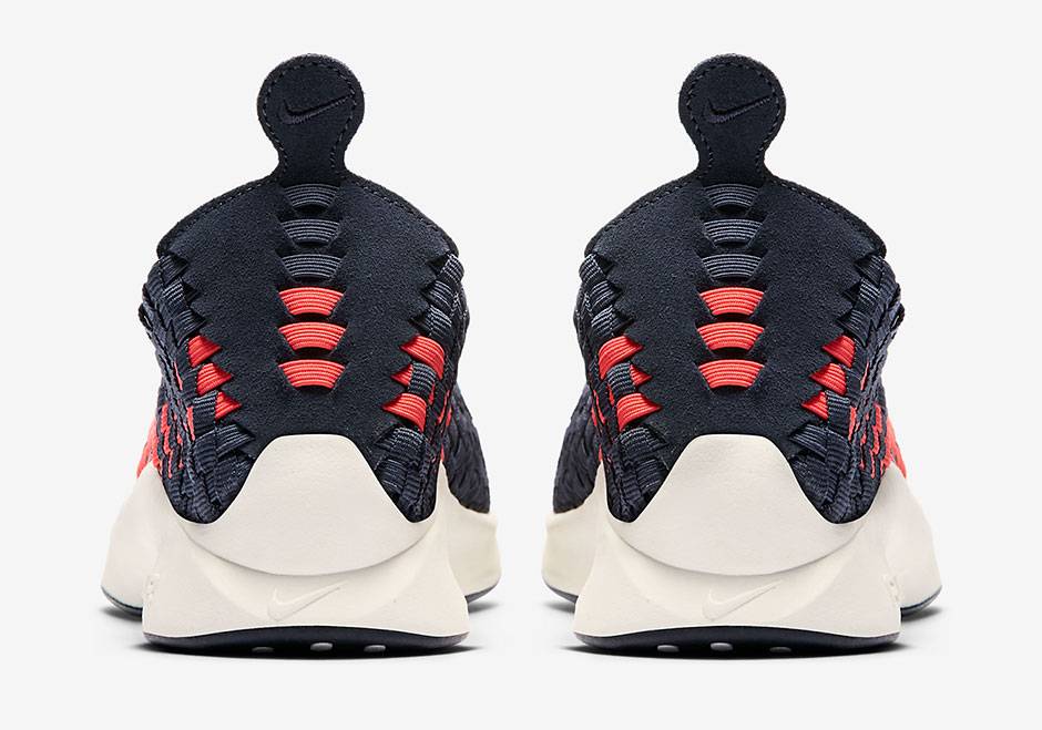 Shop (W) 나이키 에어 우븐 '블루 레드' (Nike Air Woven '블루 레드') 302350-401