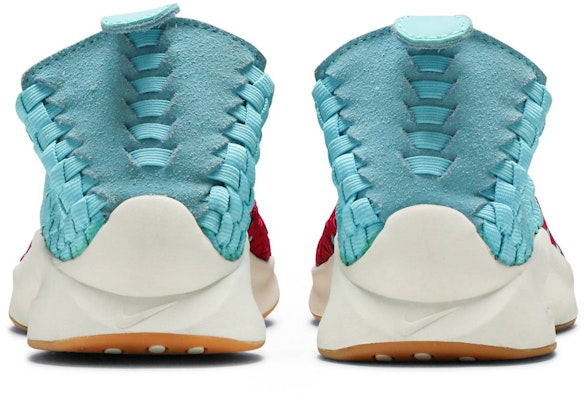 (W) Nike Air Woven 'Multi-Warna' 302350-400 Details for (W) Nike Air Woven 'Multi-Warna' 302350-400