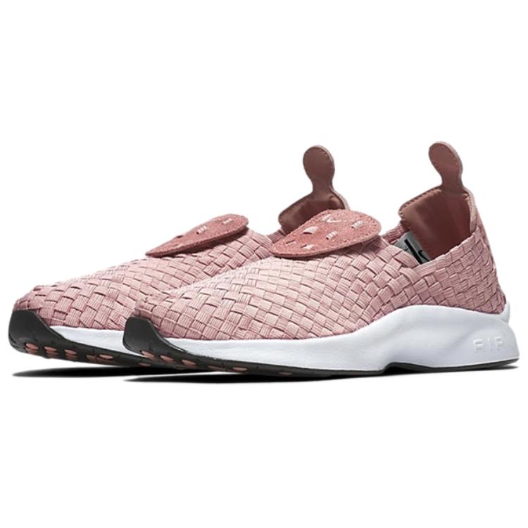 Lookbook (W) Nike Air Woven ''Rust Pink'' Dames Sneakers 302350-600