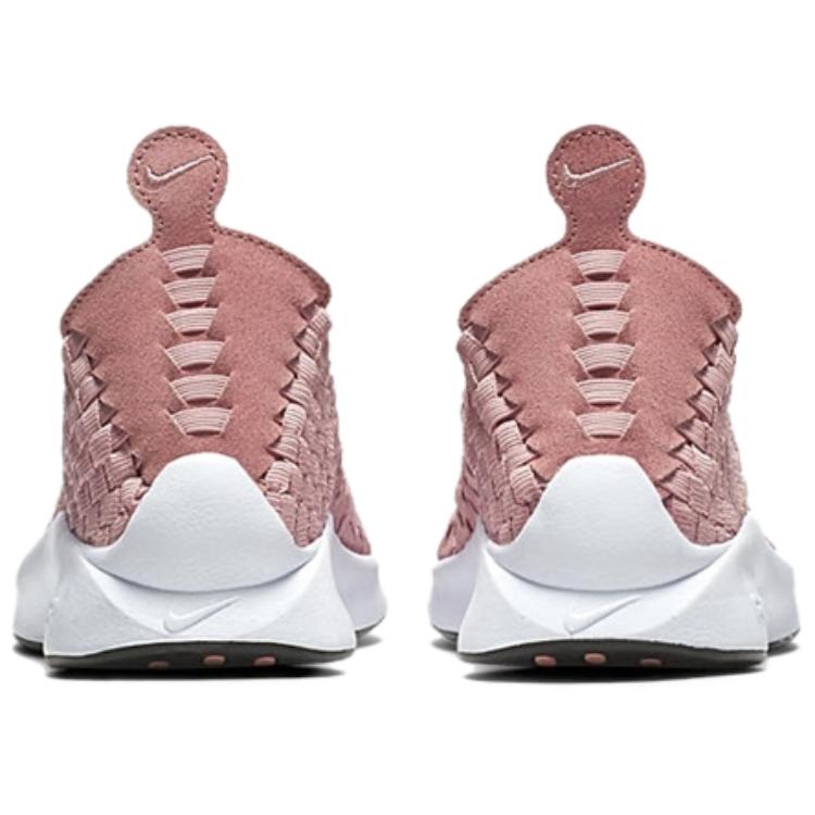 Shop (W) Nike Air Woven ''Rust Pink'' Dames Sneakers 302350-600