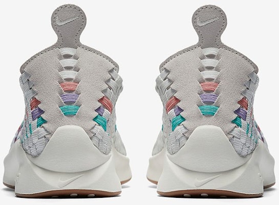 (W) Nike Air Woven 'Putih' 302350-100 Lookbook (W) Nike Air Woven 'Putih' 302350-100