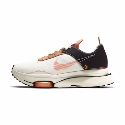 (W) Nike Air Zoom-Type 'Sail Electro Orange'
