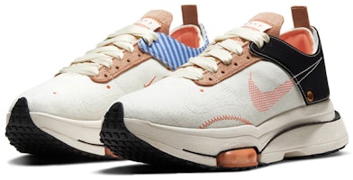 (W) Nike Air Zoom-Type '帆白 电橙' DD8505-181 Lookbook (W) Nike Air Zoom-Type '帆白 电橙' DD8505-181