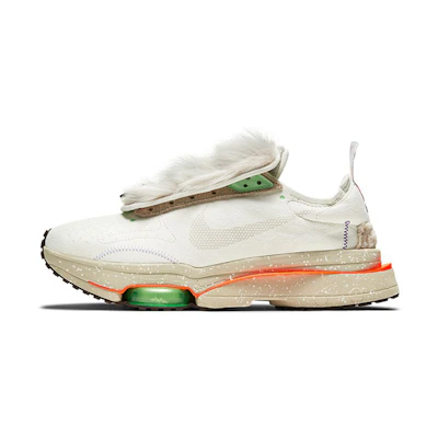 (W) Nike Air Zoom-Type 'Sail Light Orewood Brown'