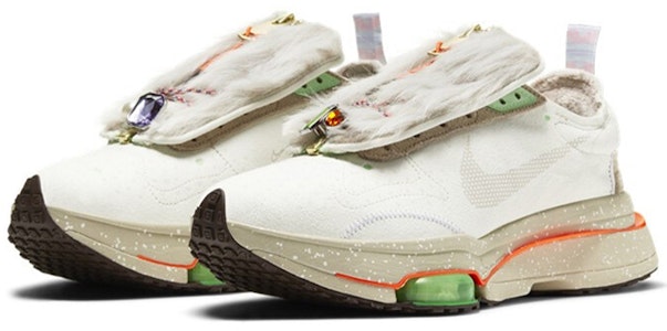 (W) ナイキ エア ズームタイプ "セイル/ライトオーレウッドブラウン" DC3288-111 Lookbook (W) ナイキ エア ズームタイプ "セイル/ライトオーレウッドブラウン" DC3288-111