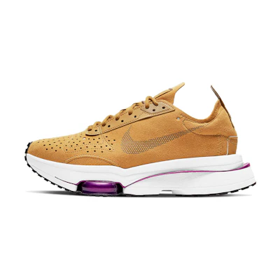 (W) Nike Air Zoom-Type 'Wheat Red Plum'