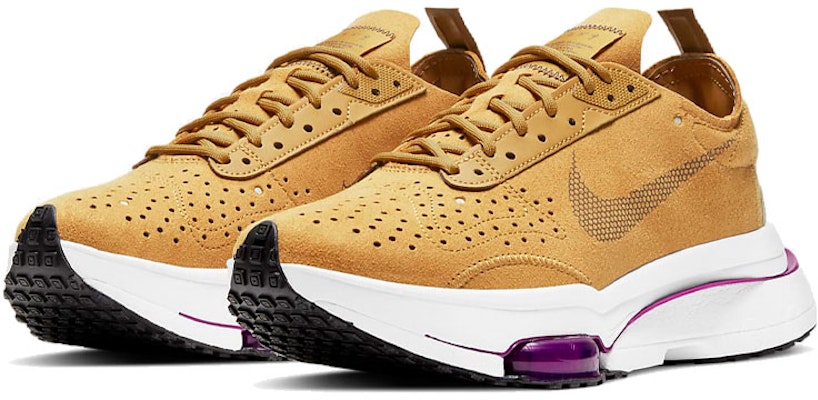 (W) Nike Air Zoom-Type 'Trigo Ciruela Roja' CZ1151-701 Lookbook (W) Nike Air Zoom-Type 'Trigo Ciruela Roja' CZ1151-701