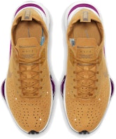 Nike Air Zoom-Type 低筒專業運動跑步鞋 女款 小麥色 Shop Nike Air Zoom-Type 低筒專業運動跑步鞋 女款 小麥色