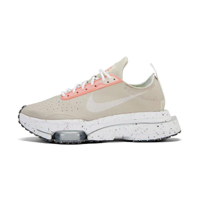 (W) Nike Air Zoom-Type Crater 'Cream Orange'