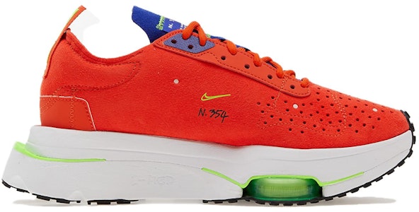 (W) Nike Air Zoom-Type N.354 'Naranja Team y Concord' CZ1151-801 Order (W) Nike Air Zoom-Type N.354 'Naranja Team y Concord' CZ1151-801