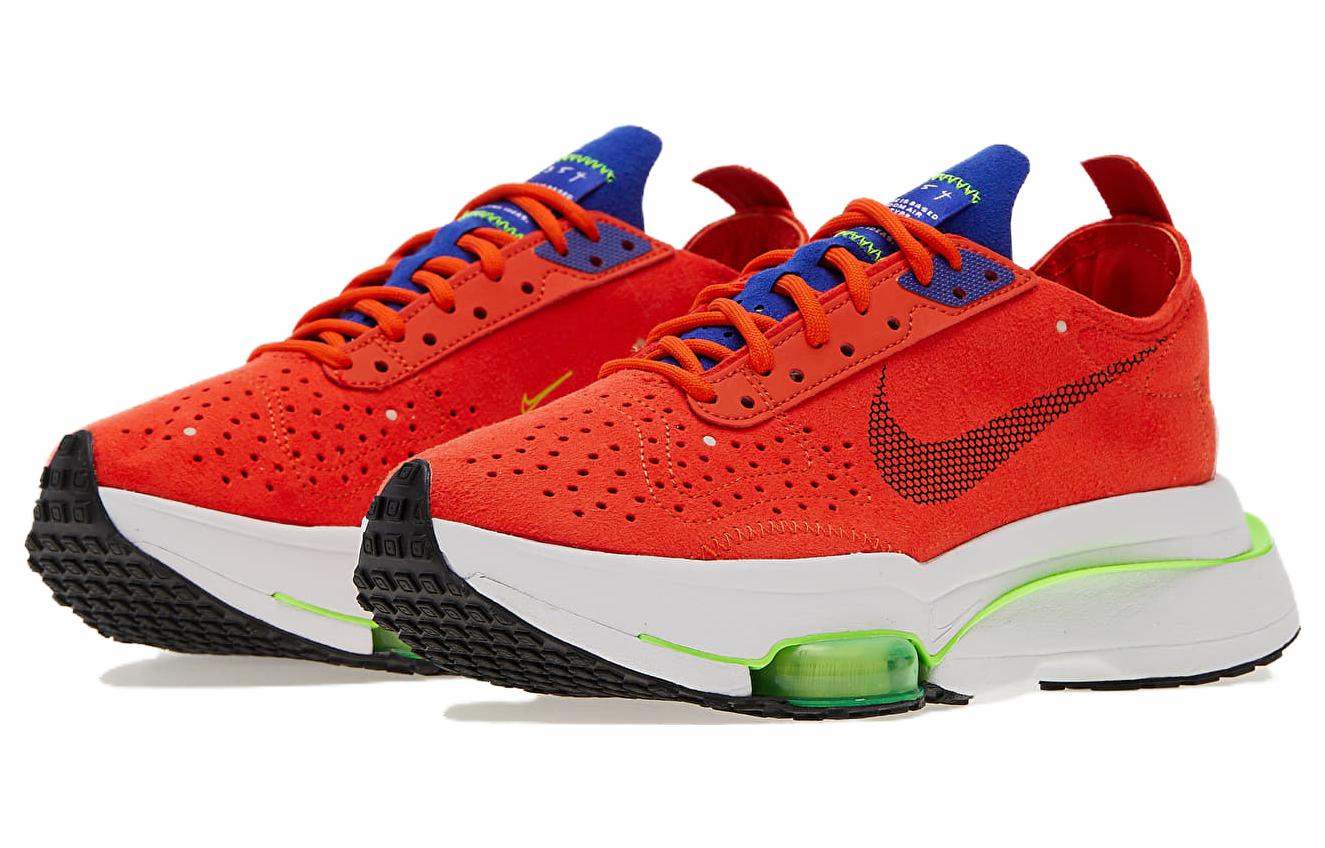 Lookbook (W) 耐克Air Zoom-Type N.354 '团队橙协和' CZ1151-801