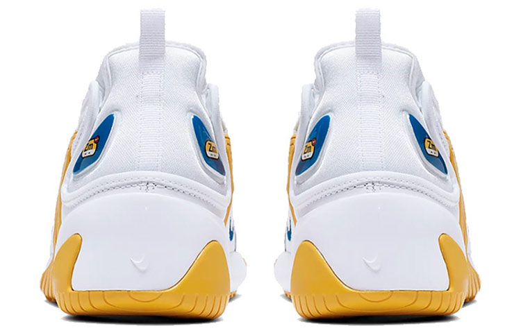 Shop (W) Nike Air Zoom 2K 'S Putih/Game Royal-Dark Sulfur AO0354-106