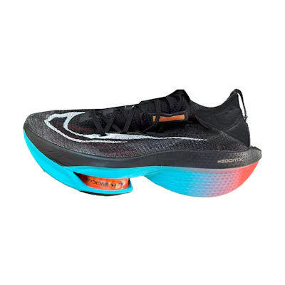 (W) Nike Air Zoom Alphafly NEXT% 2 'Black Blue Red Gradient'