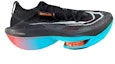 Order (W) Nike Air Zoom Alphafly NEXT% 2 'Hitam Biru Merah Gradient' DN3559-002