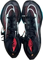 ナイキ エア ズーム アルファフライ ネクスト% 2 "万能ブラックブルー" DN3559-002 Lookbook ナイキ エア ズーム アルファフライ ネクスト% 2 "万能ブラックブルー" DN3559-002