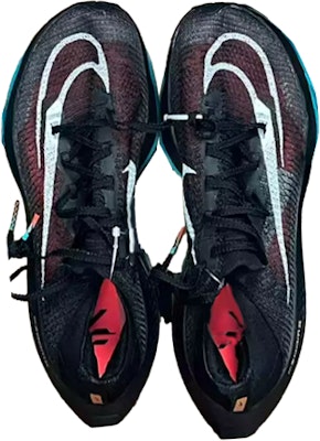 耐吉 Air Zoom Alphafly Next% 2 百搭 舒適 防滑耐磨 低幫 跑步鞋 男女同款 黑藍 Lookbook 耐吉 Air Zoom Alphafly Next% 2 百搭 舒適 防滑耐磨 低幫 跑步鞋 男女同款 黑藍