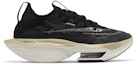 Buy (W) Nike Air Zoom Alphafly NEXT% 2 'Hitam Emas Metalik Grain' DN3559-003