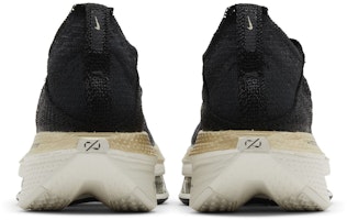 (W) 나이키 에어 줌 알파플라이 NEXT% 2 "블랙 메탈릭 골드 그레인" DN3559-003 Details for (W) 나이키 에어 줌 알파플라이 NEXT% 2 "블랙 메탈릭 골드 그레인" DN3559-003