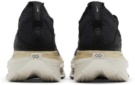 耐吉 Alphafly 2 公路竞賽減震耐磨 低幫 碳板 馬拉松跑步鞋 女款 黑金 Details for 耐吉 Alphafly 2 公路竞賽減震耐磨 低幫 碳板 馬拉松跑步鞋 女款 黑金