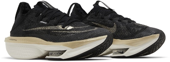 (W) 나이키 에어 줌 알파플라이 NEXT% 2 "블랙 메탈릭 골드 그레인" DN3559-003 Cheap (W) 나이키 에어 줌 알파플라이 NEXT% 2 "블랙 메탈릭 골드 그레인" DN3559-003