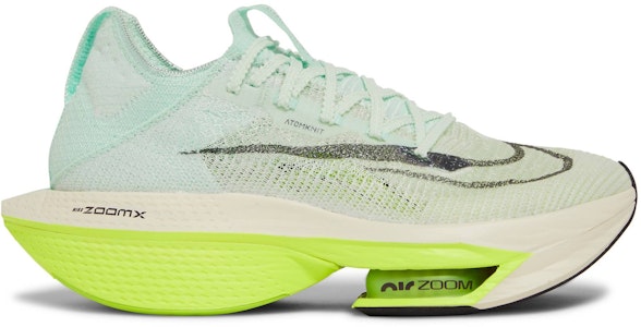(W) Nike Air Zoom Alphafly Next% 2 'Espuma Menta Verde Suave' DV9425-300 Buy (W) Nike Air Zoom Alphafly Next% 2 'Espuma Menta Verde Suave' DV9425-300
