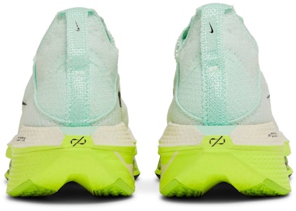 (W) Nike Air Zoom Alphafly Next% 2 'Espuma Menta Verde Suave' DV9425-300 Details for (W) Nike Air Zoom Alphafly Next% 2 'Espuma Menta Verde Suave' DV9425-300