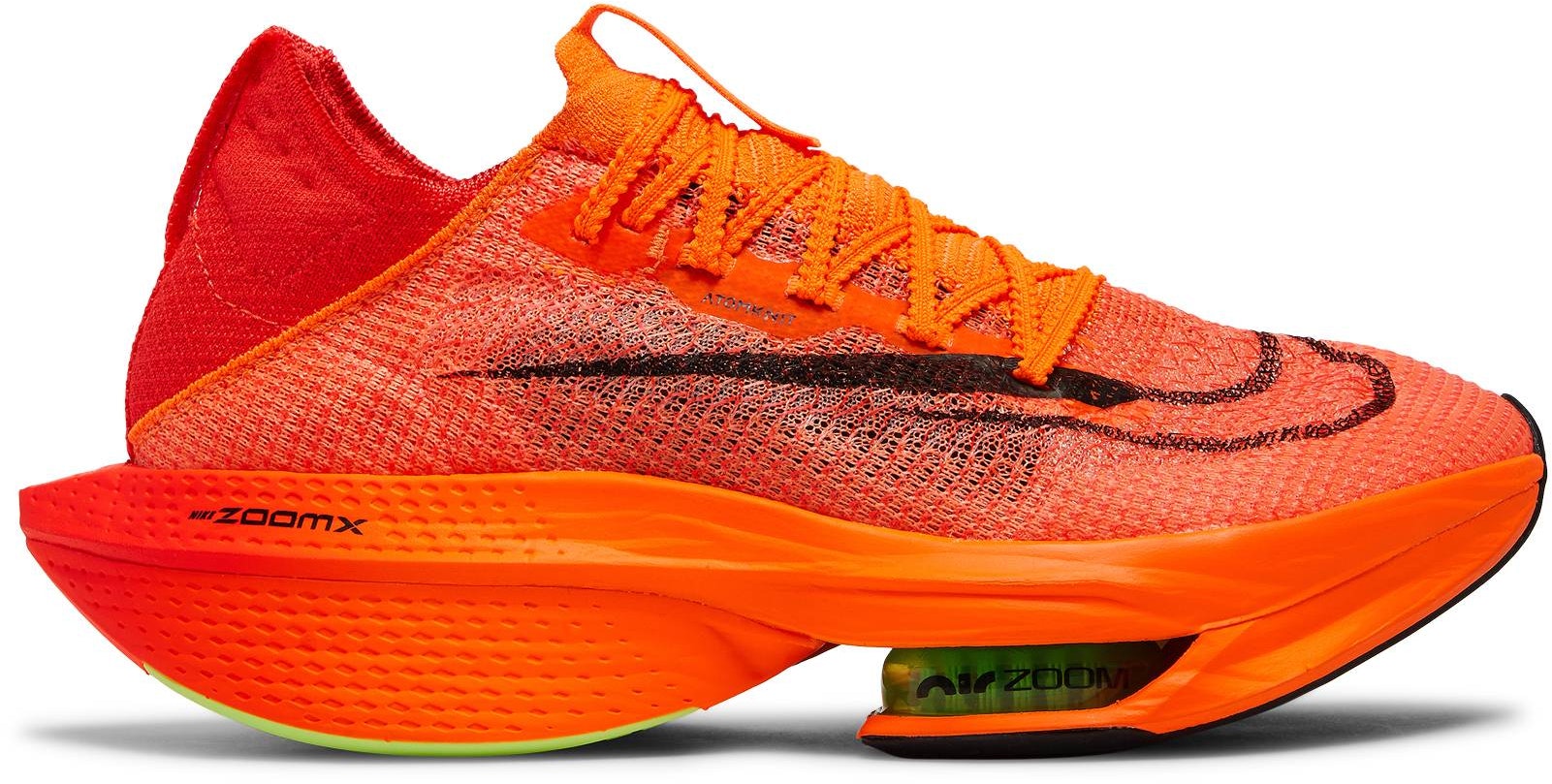 nike air zoom alphafly next fit