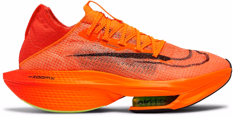 (Women) Nike Air Zoom Alphafly NEXT% 2 'Total Orange' DN3559-800 Buy (Women) Nike Air Zoom Alphafly NEXT% 2 'Total Orange' DN3559-800