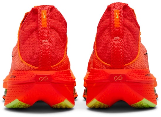 (Women) Nike Air Zoom Alphafly NEXT% 2 'Total Orange' DN3559-800 Details for (Women) Nike Air Zoom Alphafly NEXT% 2 'Total Orange' DN3559-800