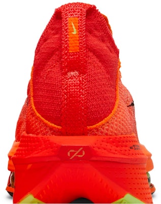 (Women) Nike Air Zoom Alphafly NEXT% 2 'Total Orange' DN3559-800 Sizing (Women) Nike Air Zoom Alphafly NEXT% 2 'Total Orange' DN3559-800