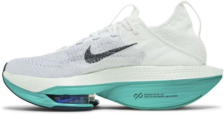 (W) Nike Air Zoom Alphafly NEXT% 2 ''Wit Diep Jungle'' DN3559-100 Lookbook (W) Nike Air Zoom Alphafly NEXT% 2 ''Wit Diep Jungle'' DN3559-100