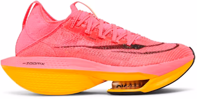 (Women) Nike Air Zoom Alphafly Next% 2 Hyper Pink Laser Orange DN3559-600 (Women) Nike Air Zoom Alphafly Next% 2 Hyper Pink Laser Orange DN3559-600