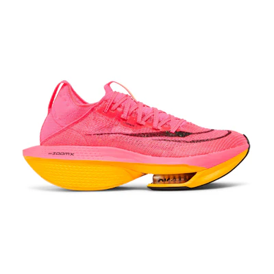(W) Nike Air Zoom Alphafly Next% 2 Hyper Pink Laser Orange