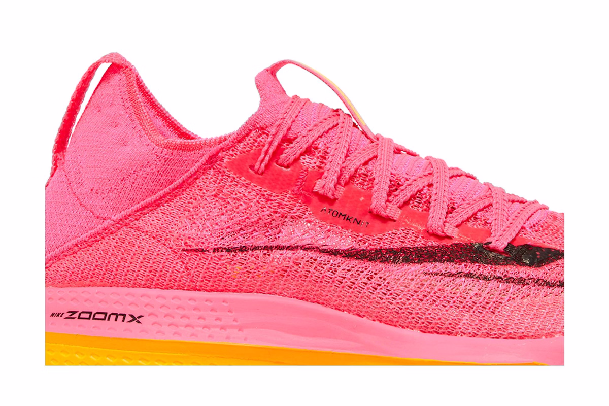 (Women) Nike Air Zoom Alphafly Next% 2 Hyper Pink Laser Orange