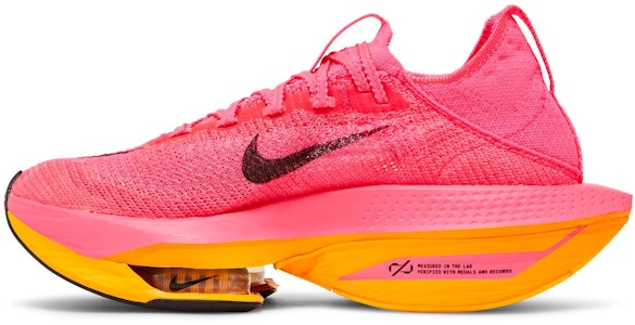 (女性款)Nike Air Zoom Alphafly Next% 2 超粉紅 雷射橘 DN3559-600 Lookbook (女性款)Nike Air Zoom Alphafly Next% 2 超粉紅 雷射橘 DN3559-600